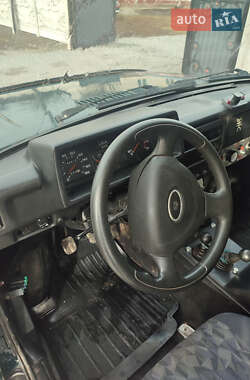 Внедорожник / Кроссовер ВАЗ 21214 / 4x4 2008 в 