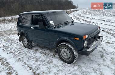 Внедорожник / Кроссовер ВАЗ / Lada 21214 / 4x4 2003 в Деражне