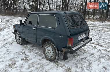 Внедорожник / Кроссовер ВАЗ / Lada 21214 / 4x4 2003 в Деражне