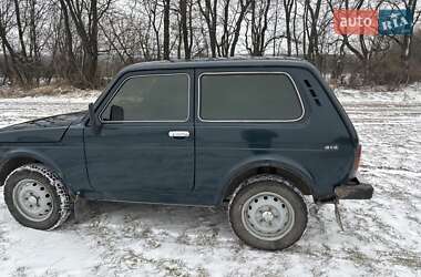 Внедорожник / Кроссовер ВАЗ / Lada 21214 / 4x4 2003 в Деражне