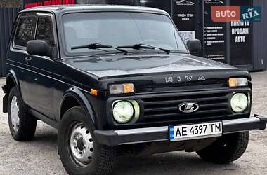 Внедорожник / Кроссовер ВАЗ / Lada 21214 / 4x4 2017 в Днепре