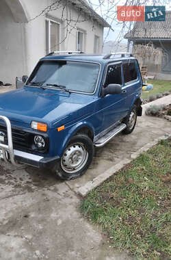 Позашляховик / Кросовер ВАЗ / Lada 21214 / 4x4 2012 в Кам'янець-Подільському