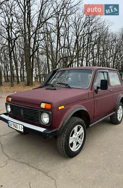 Позашляховик / Кросовер ВАЗ / Lada 21214 / 4x4 2006 в Умані