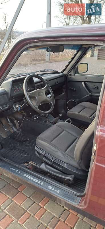 Внедорожник / Кроссовер ВАЗ / Lada 21214 / 4x4 2012 в Кропивницком фото 5 Внедорожник / Кроссовер ВАЗ / Lada 21214 / 4x4 2012 в Кропивницком