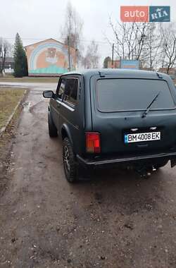 Позашляховик / Кросовер ВАЗ / Lada 21214 / 4x4 2011 в Путивлі