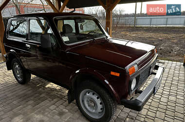 Внедорожник / Кроссовер ВАЗ / Lada 21214 / 4x4 2007 в Хмельнике