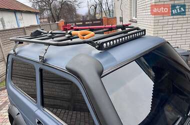 Внедорожник / Кроссовер ВАЗ 21214 / 4x4 2010 в 