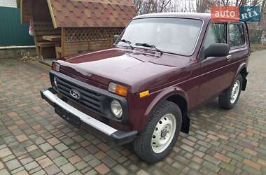 Позашляховик / Кросовер ВАЗ / Lada 21214 / 4x4 2012 в Хмільнику