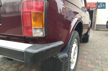 ВАЗ 21214 / 4x4 2012