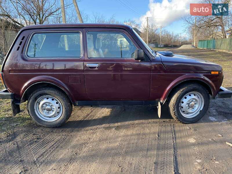 Внедорожник / Кроссовер ВАЗ / Lada 21214 / 4x4 2013 в Малой Виске фото 4 Внедорожник / Кроссовер ВАЗ / Lada 21214 / 4x4 2013 в Малой Виске