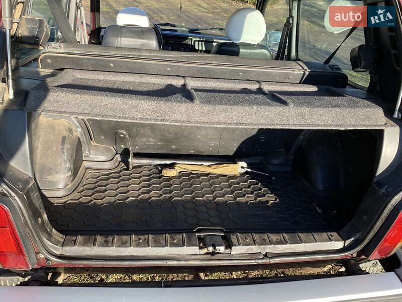 Внедорожник / Кроссовер ВАЗ / Lada 21214 / 4x4 2013 в Малой Виске фото 35 Внедорожник / Кроссовер ВАЗ / Lada 21214 / 4x4 2013 в Малой Виске