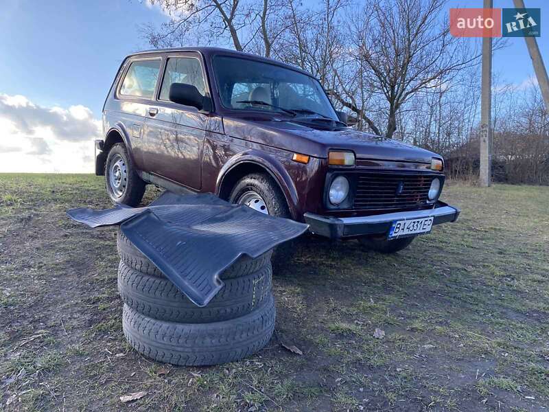 Внедорожник / Кроссовер ВАЗ / Lada 21214 / 4x4 2013 в Малой Виске фото 6 Внедорожник / Кроссовер ВАЗ / Lada 21214 / 4x4 2013 в Малой Виске