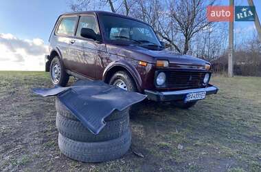 Внедорожник / Кроссовер ВАЗ / Lada 21214 / 4x4 2013 в Малой Виске