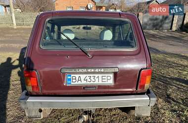 Внедорожник / Кроссовер ВАЗ / Lada 21214 / 4x4 2013 в Малой Виске