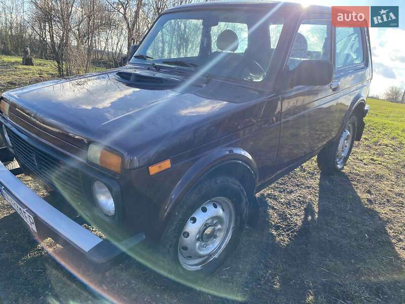 Внедорожник / Кроссовер ВАЗ / Lada 21214 / 4x4 2013 в Малой Виске фото 3 Внедорожник / Кроссовер ВАЗ / Lada 21214 / 4x4 2013 в Малой Виске