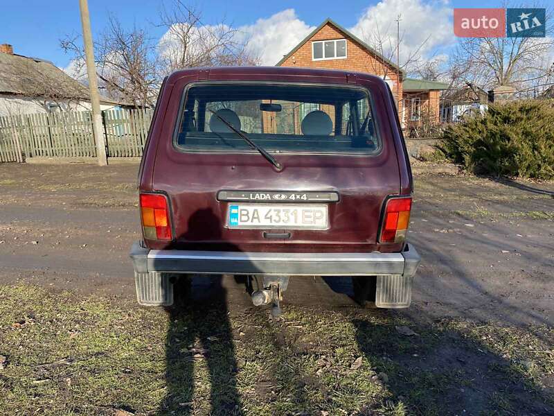 Внедорожник / Кроссовер ВАЗ / Lada 21214 / 4x4 2013 в Малой Виске фото 24 Внедорожник / Кроссовер ВАЗ / Lada 21214 / 4x4 2013 в Малой Виске
