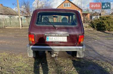 Внедорожник / Кроссовер ВАЗ / Lada 21214 / 4x4 2013 в Малой Виске