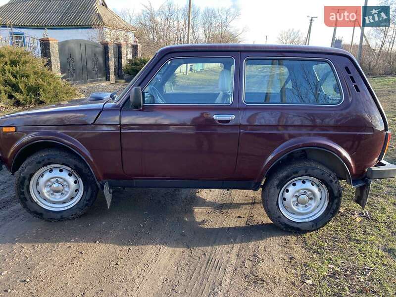 Внедорожник / Кроссовер ВАЗ / Lada 21214 / 4x4 2013 в Малой Виске фото 12 Внедорожник / Кроссовер ВАЗ / Lada 21214 / 4x4 2013 в Малой Виске