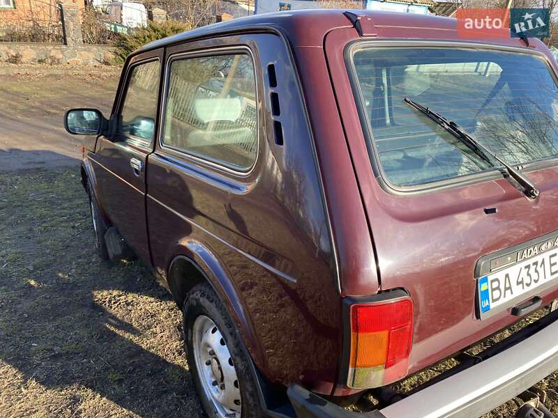 Внедорожник / Кроссовер ВАЗ / Lada 21214 / 4x4 2013 в Малой Виске фото 20 Внедорожник / Кроссовер ВАЗ / Lada 21214 / 4x4 2013 в Малой Виске