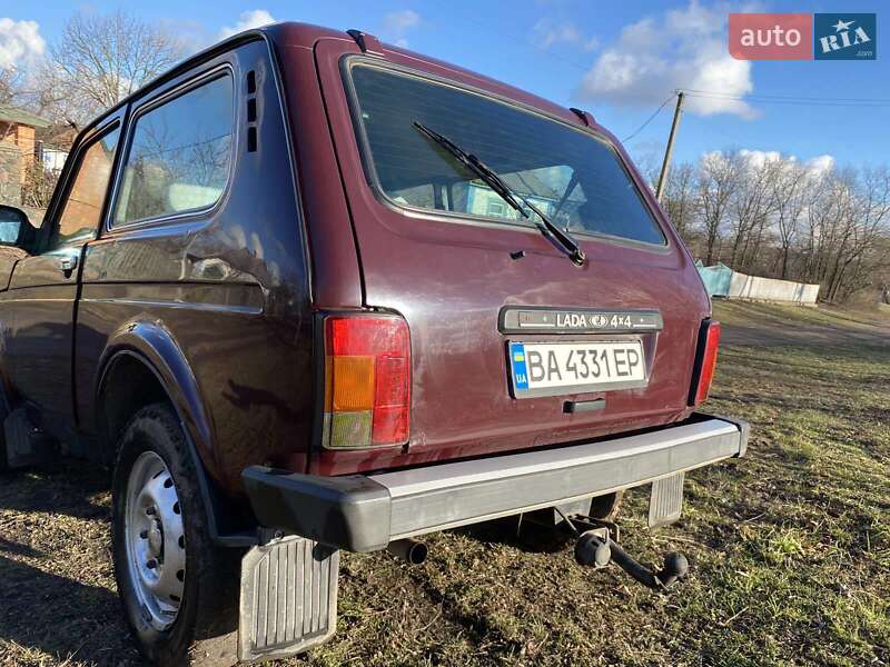 Внедорожник / Кроссовер ВАЗ / Lada 21214 / 4x4 2013 в Малой Виске фото 21 Внедорожник / Кроссовер ВАЗ / Lada 21214 / 4x4 2013 в Малой Виске