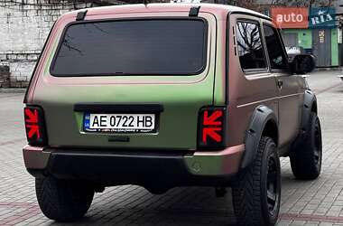 Позашляховик / Кросовер ВАЗ / Lada 21214 / 4x4 2014 в Дніпрі