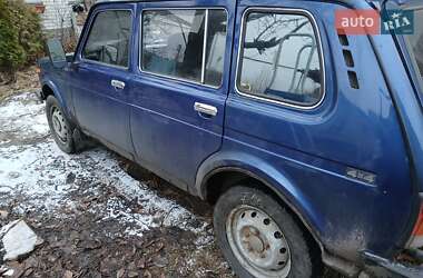 Внедорожник / Кроссовер ВАЗ 21214 / 4x4 2004 в 