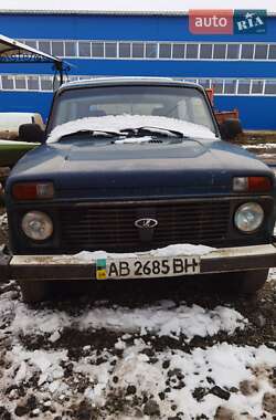 Внедорожник / Кроссовер ВАЗ / Lada 21214 / 4x4 2010 в Хмельнике