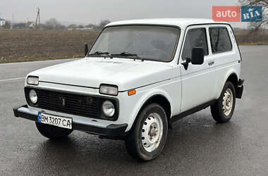 Внедорожник / Кроссовер ВАЗ / Lada 21214 / 4x4 2007 в Ромнах