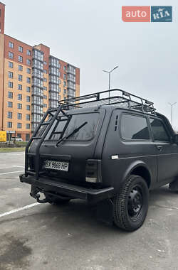 Внедорожник / Кроссовер ВАЗ / Lada 21214 / 4x4 2008 в Каменец-Подольском