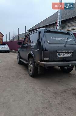 Позашляховик / Кросовер ВАЗ / Lada 21214 / 4x4 2009 в Любашівці