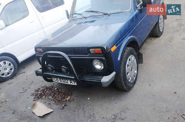 Позашляховик / Кросовер ВАЗ / Lada 21214 / 4x4 2007 в Одесі