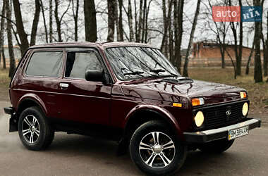 Внедорожник / Кроссовер ВАЗ / Lada 21214 / 4x4 2012 в Ахтырке