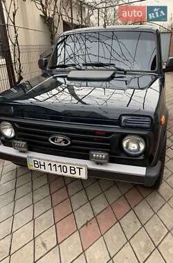 Позашляховик / Кросовер ВАЗ / Lada 21214 / 4x4 2019 в Роздільній