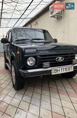 Позашляховик / Кросовер ВАЗ / Lada 21214 / 4x4 2019 в Роздільній