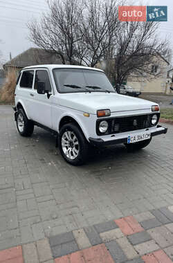 Позашляховик / Кросовер ВАЗ / Lada 21214 / 4x4 2003 в Черкасах