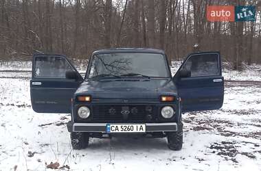 Внедорожник / Кроссовер ВАЗ / Lada 21214 / 4x4 2009 в Золотоноше