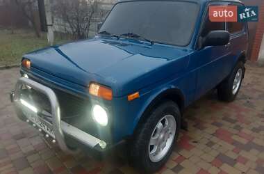 Внедорожник / Кроссовер ВАЗ 21214 / 4x4 2011 в 