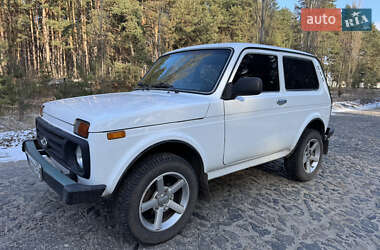 Позашляховик / Кросовер ВАЗ / Lada 21214 / 4x4 2012 в Охтирці