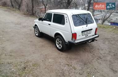 Позашляховик / Кросовер ВАЗ 21214 / 4x4 2017 в 