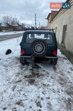 Внедорожник / Кроссовер ВАЗ 21214 / 4x4 2005 в 