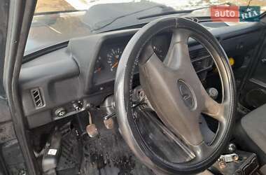 Внедорожник / Кроссовер ВАЗ 21214 / 4x4 2012 в 