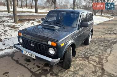 Внедорожник / Кроссовер ВАЗ 21214 / 4x4 2012 в 