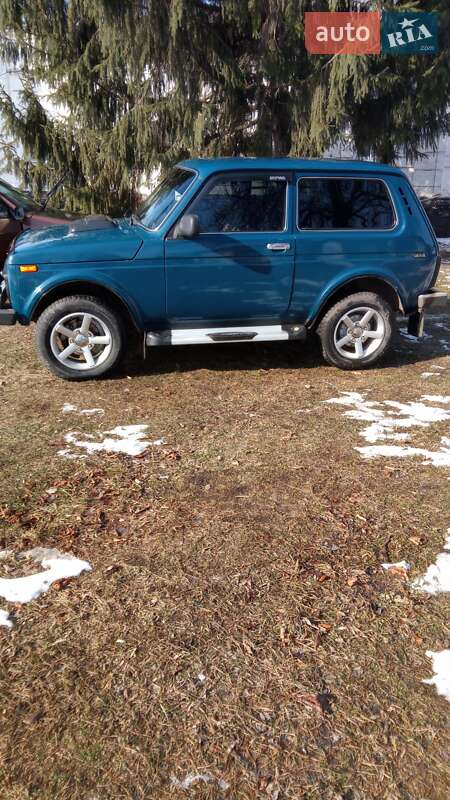 Внедорожник / Кроссовер ВАЗ / Lada 21214 / 4x4 2010 в Кропивницком фото 2 Внедорожник / Кроссовер ВАЗ / Lada 21214 / 4x4 2010 в Кропивницком