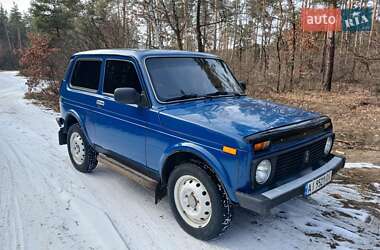 Позашляховик / Кросовер ВАЗ / Lada 21214 / 4x4 2005 в Обухові