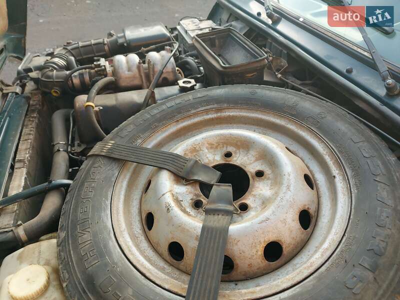 Внедорожник / Кроссовер ВАЗ / Lada 21214 / 4x4 2005 в Бердичеве