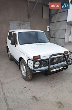 Позашляховик / Кросовер ВАЗ / Lada 21214 / 4x4 2008 в Кривому Розі