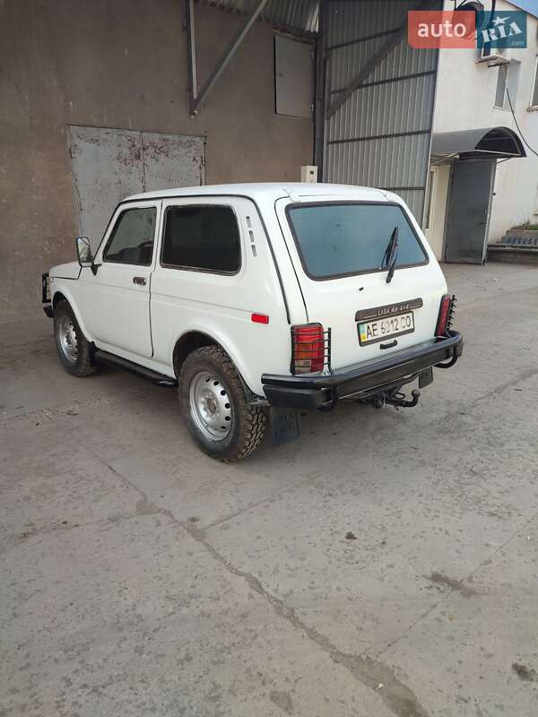 Позашляховик / Кросовер ВАЗ / Lada 21214 / 4x4 2008 в Кривому Розі фото 6 Позашляховик / Кросовер ВАЗ / Lada 21214 / 4x4 2008 в Кривому Розі