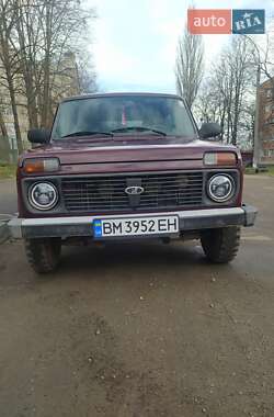 Позашляховик / Кросовер ВАЗ / Lada 21214 / 4x4 2013 в Сумах