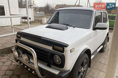 Внедорожник / Кроссовер ВАЗ 21214 / 4x4 2007 в Александровке