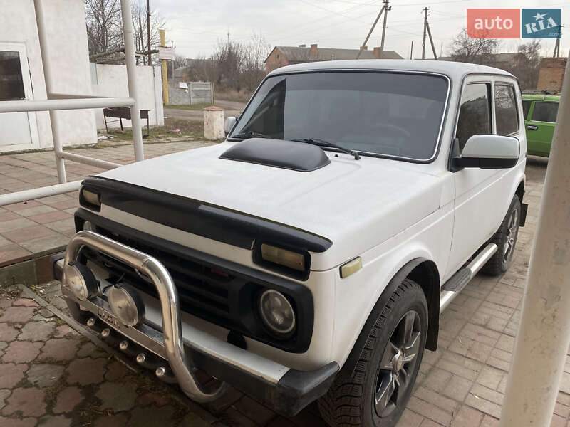 Внедорожник / Кроссовер ВАЗ 21214 / 4x4 2007 в 